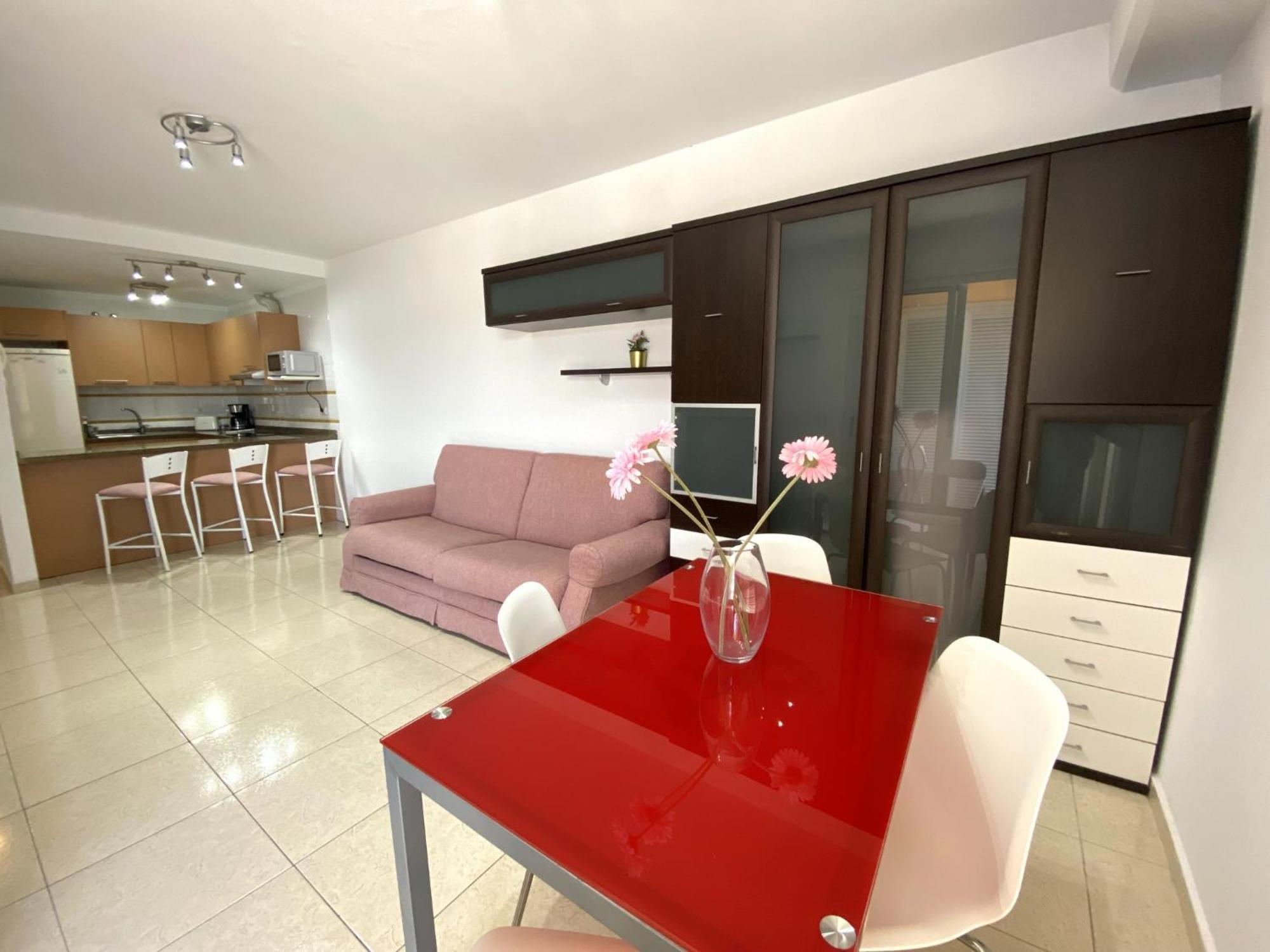 Apartamentos Medano - La Ladera El Medano  Bagian luar foto