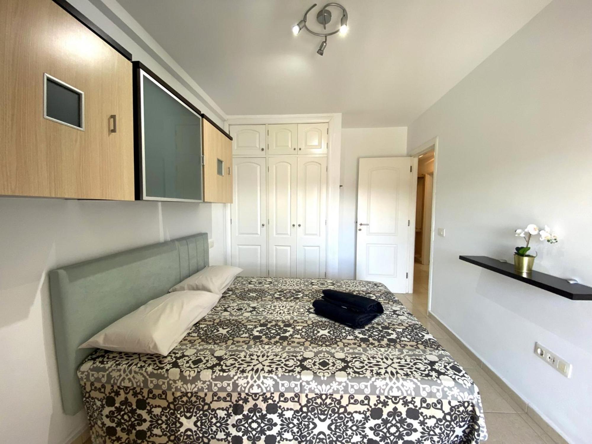 Apartamentos Medano - La Ladera El Medano  Bagian luar foto