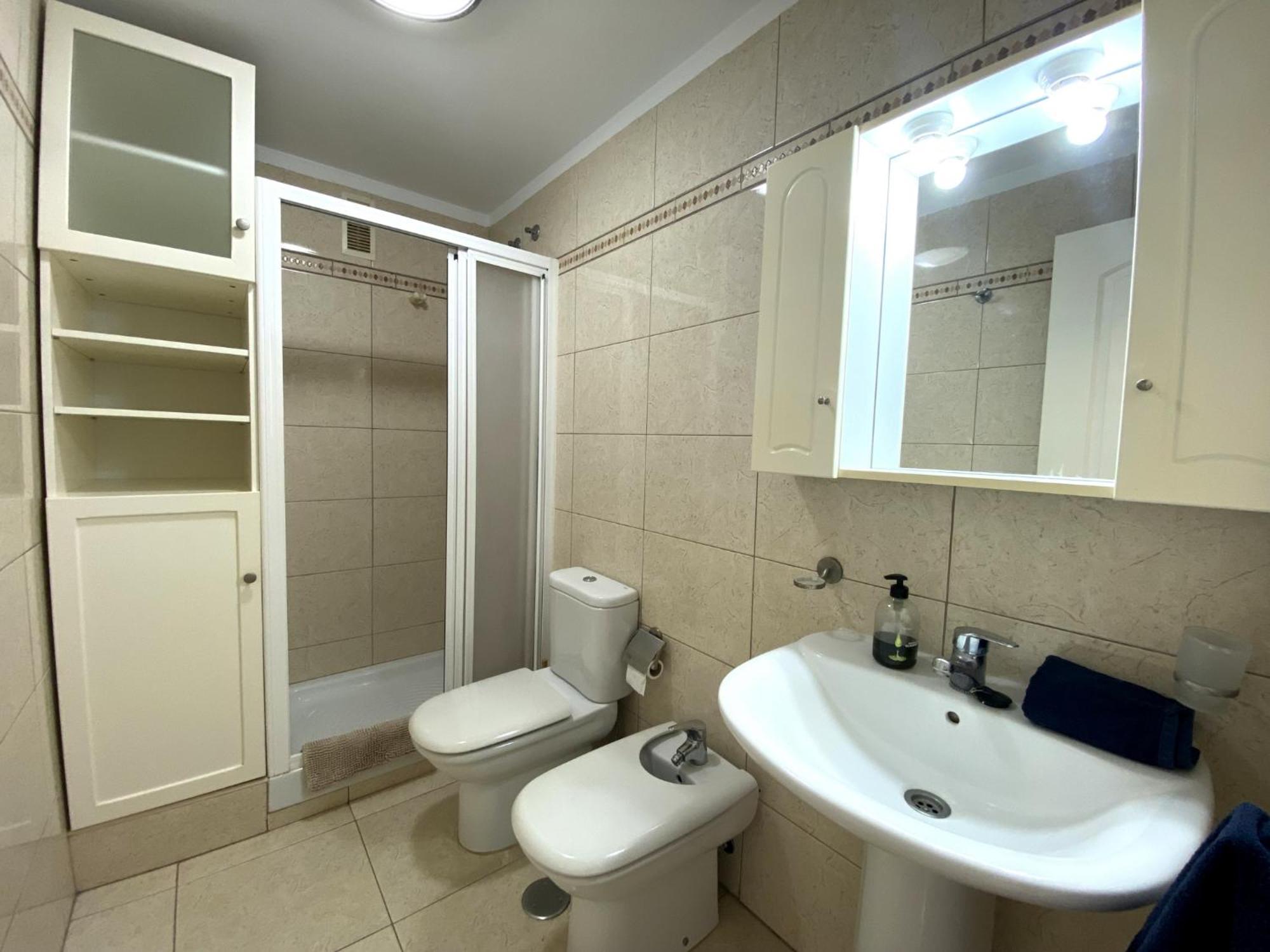 Apartamentos Medano - La Ladera El Medano  Bagian luar foto