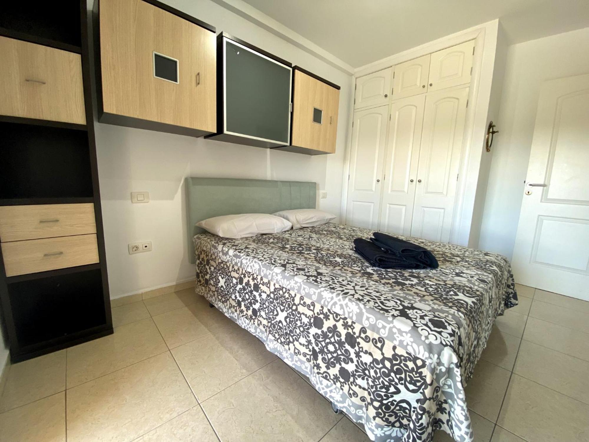 Apartamentos Medano - La Ladera El Medano  Bagian luar foto