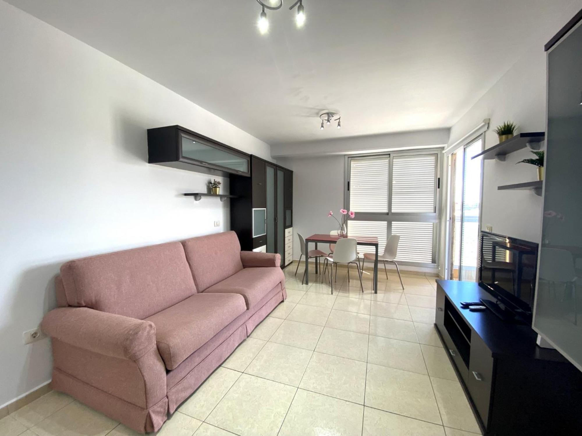 Apartamentos Medano - La Ladera El Medano  Bagian luar foto