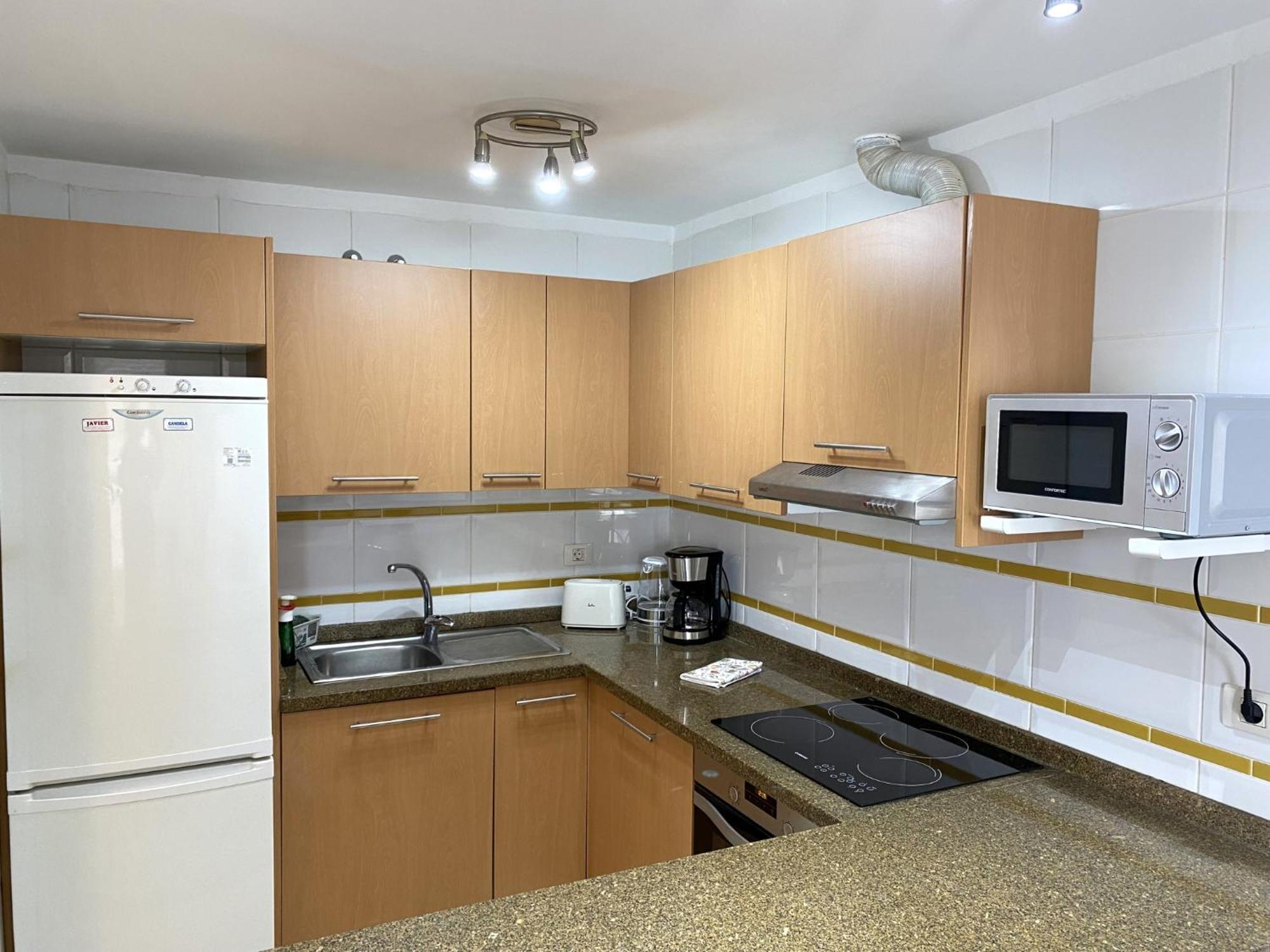 Apartamentos Medano - La Ladera El Medano  Bagian luar foto