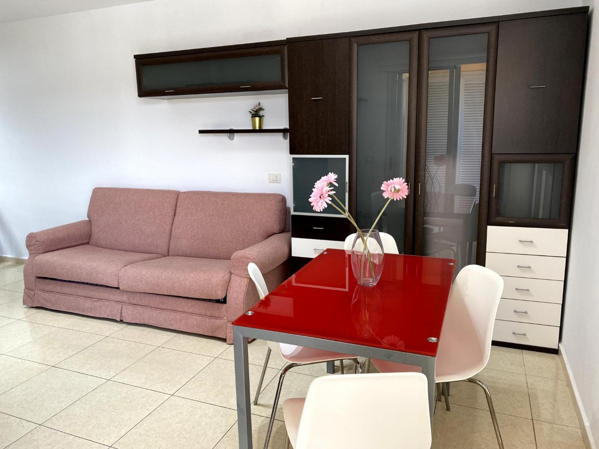 Apartamentos Medano - La Ladera El Medano  Bagian luar foto