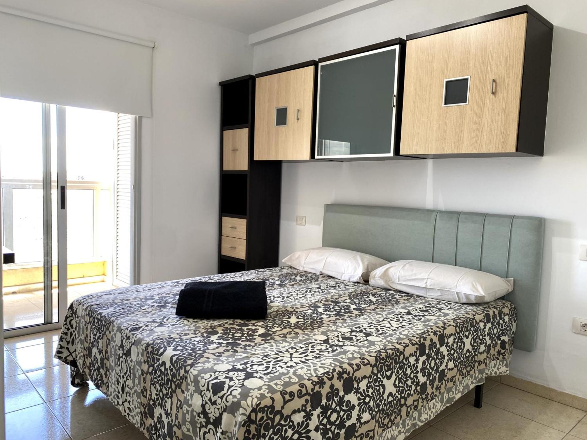 Apartamentos Medano - La Ladera El Medano  Bagian luar foto