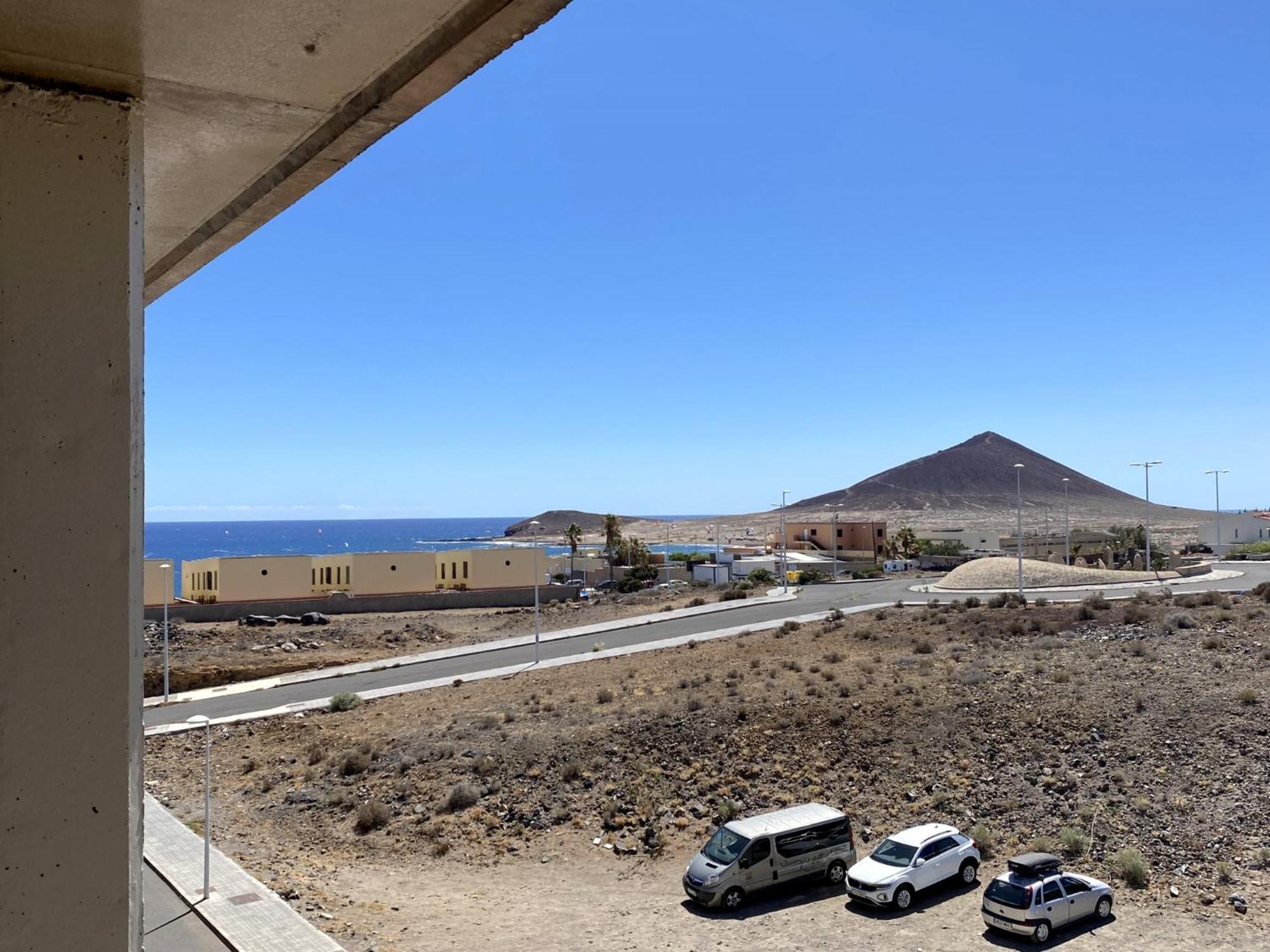 Apartamentos Medano - La Ladera El Medano  Bagian luar foto