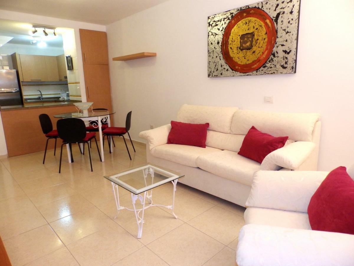 Apartamentos Medano - La Ladera El Medano  Bagian luar foto