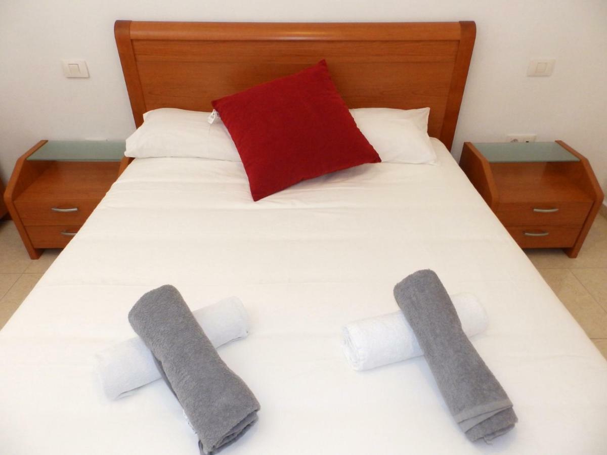 Apartamentos Medano - La Ladera El Medano  Bagian luar foto