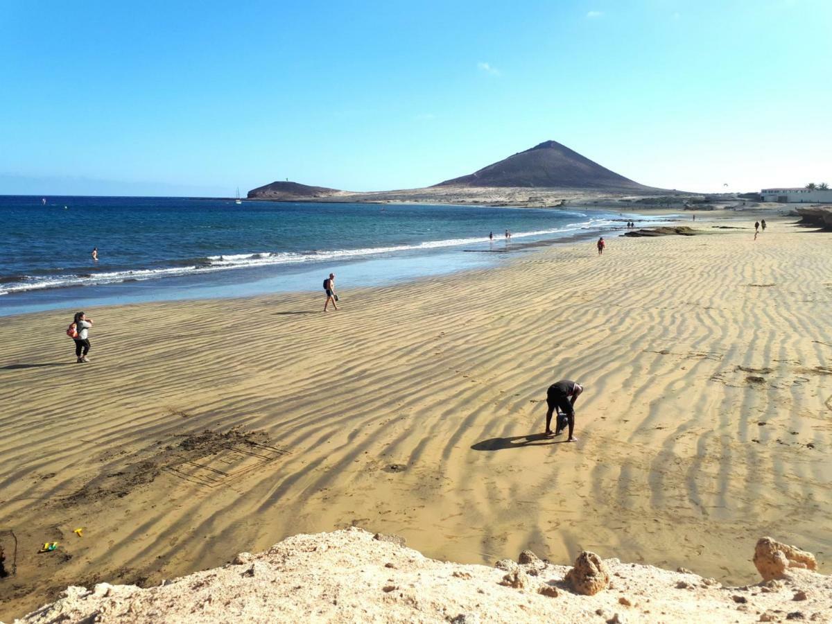 Apartamentos Medano - La Ladera El Medano  Bagian luar foto