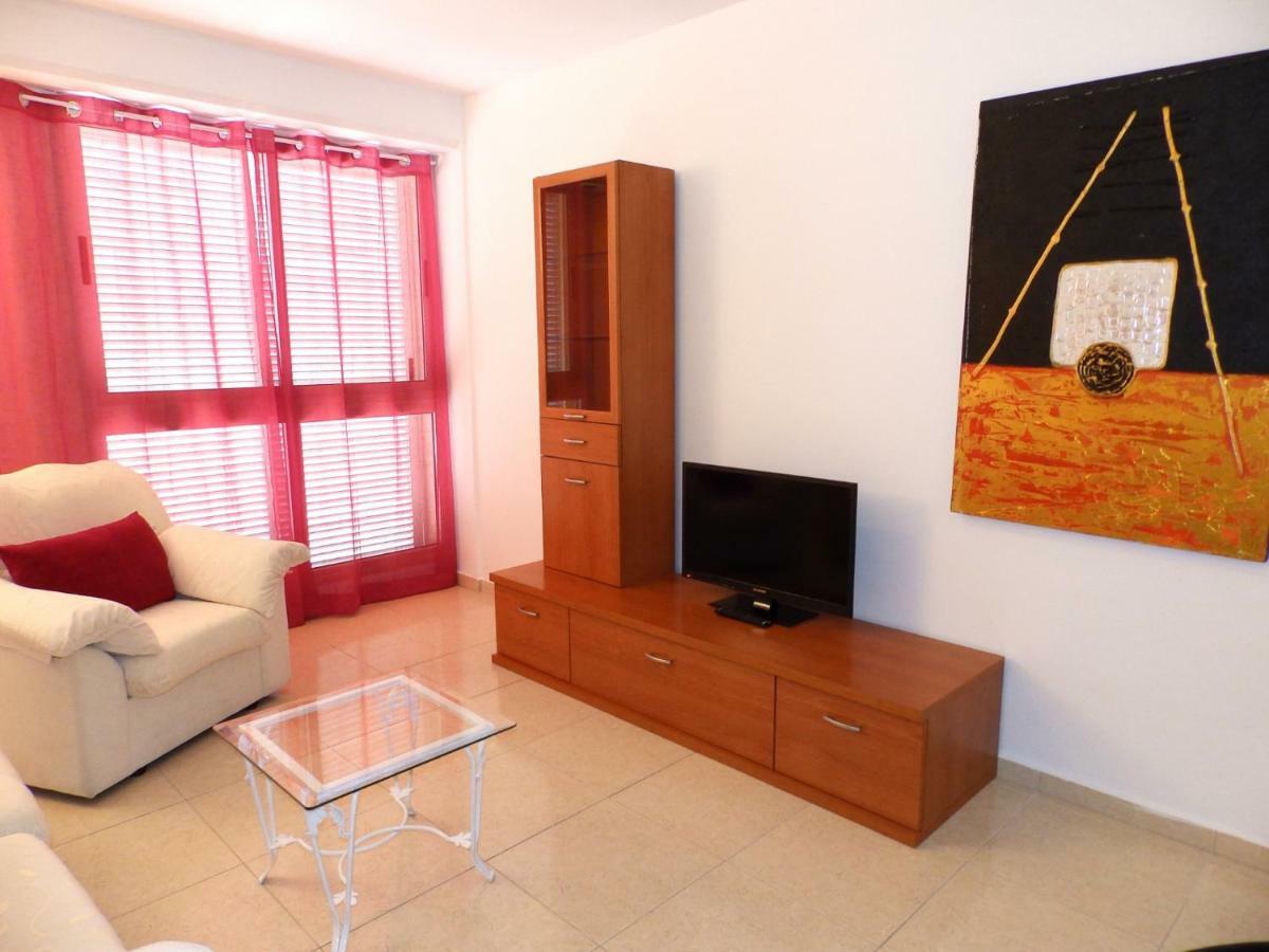 Apartamentos Medano - La Ladera El Medano  Bagian luar foto