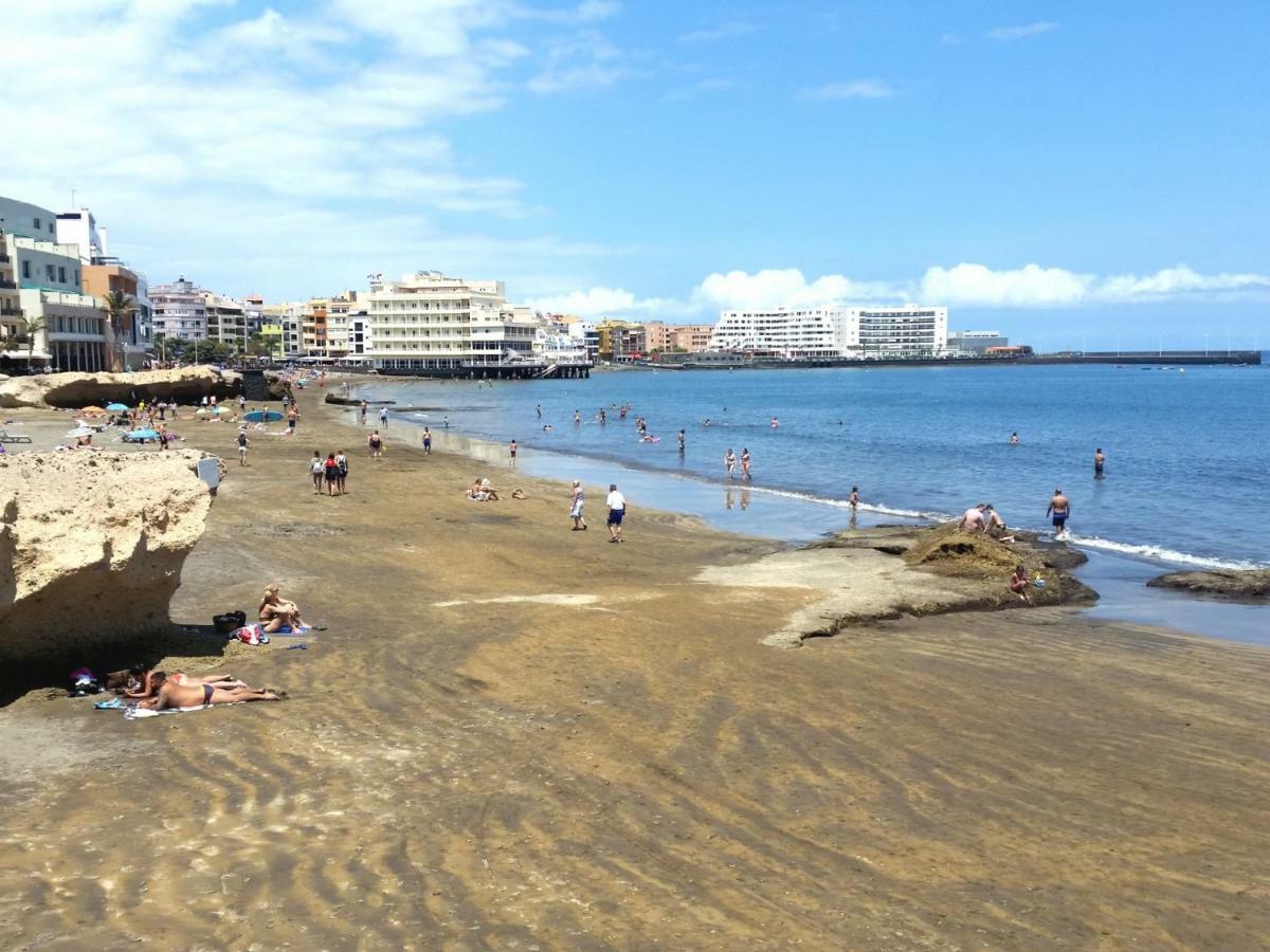 Apartamentos Medano - La Ladera El Medano  Bagian luar foto