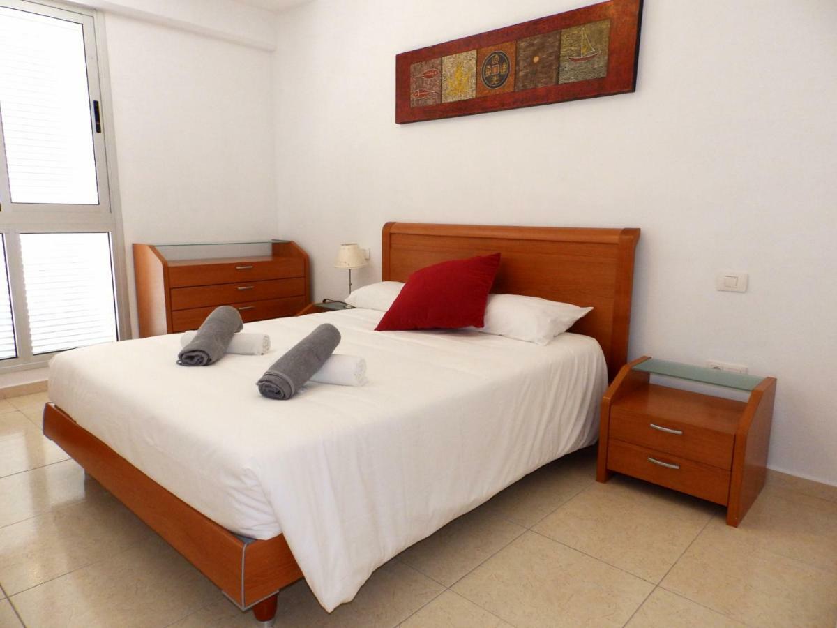 Apartamentos Medano - La Ladera El Medano  Bagian luar foto