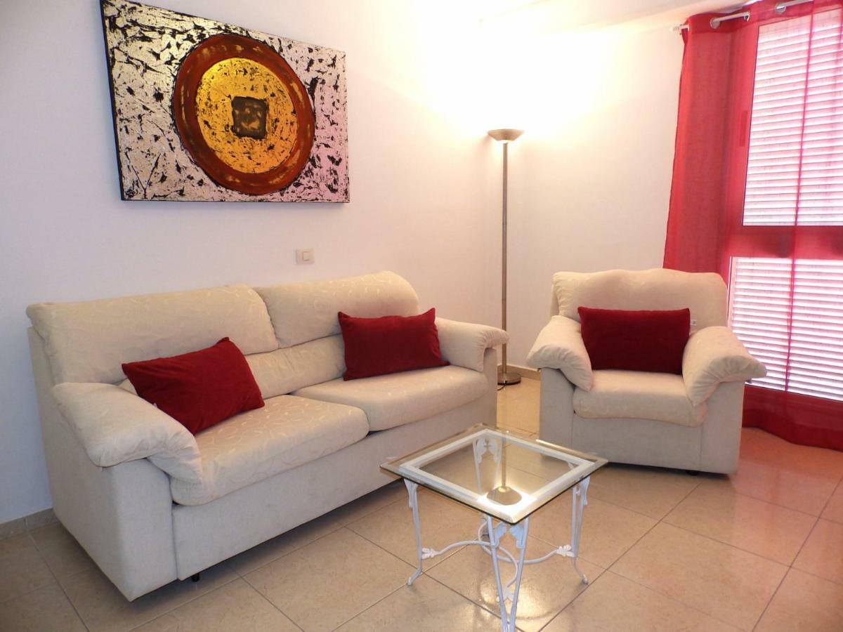 Apartamentos Medano - La Ladera El Medano  Bagian luar foto